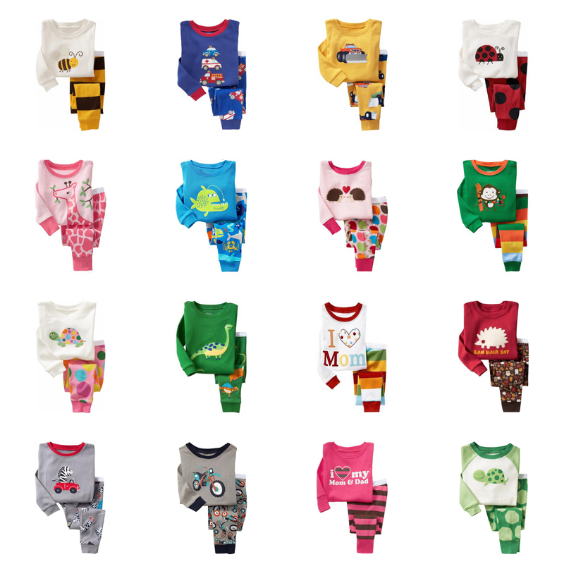 Baby Clothing Dividers - Ragazzi Indumenti da notte Pigiami per