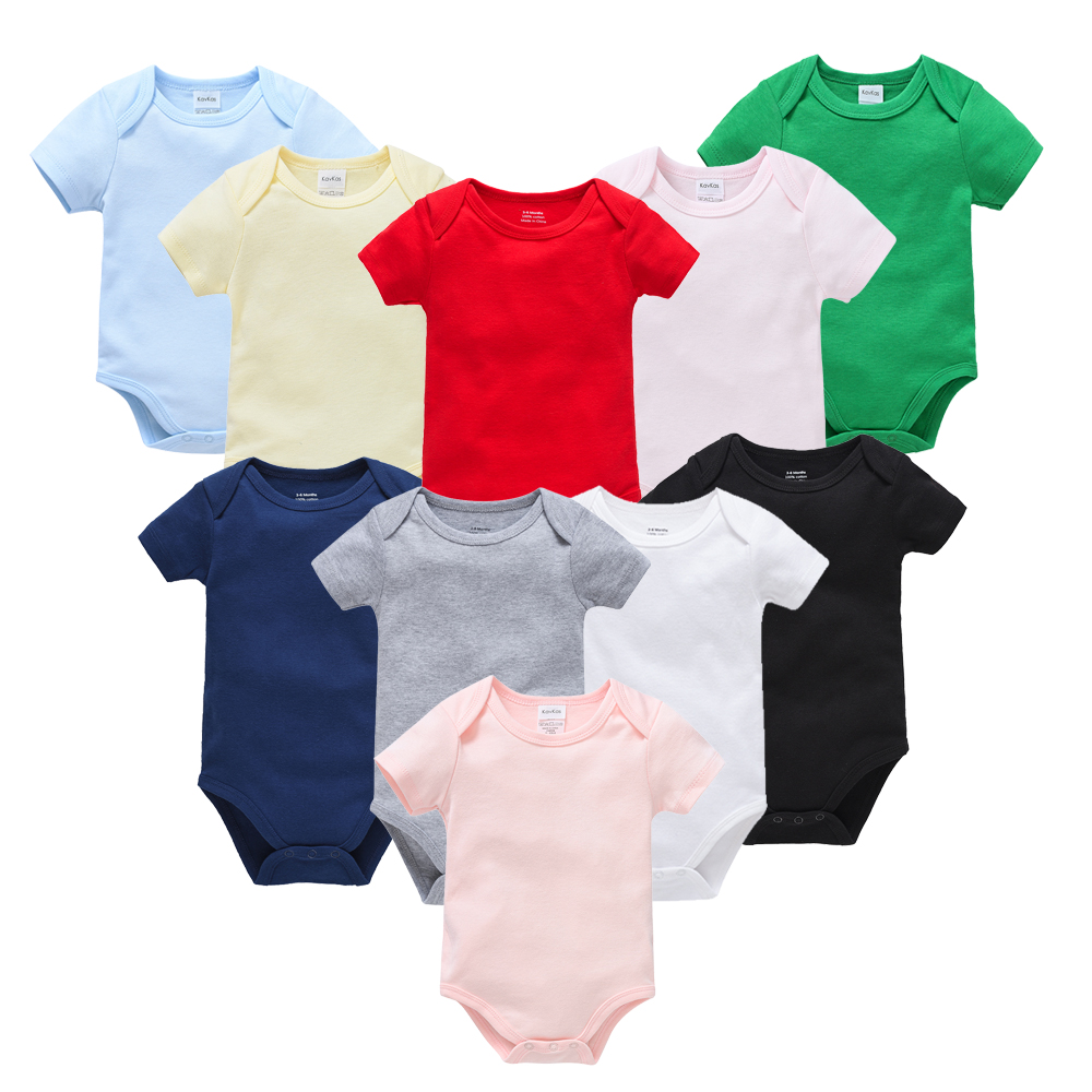 Baby Clothing High Quality - Tutina per Neonati 1/3 di Alta