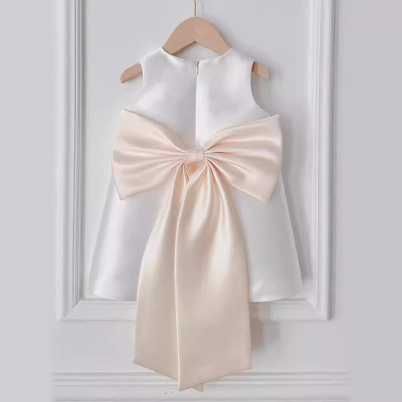 Baby Clothing High End - Abito da principessa temperamento per ragazze