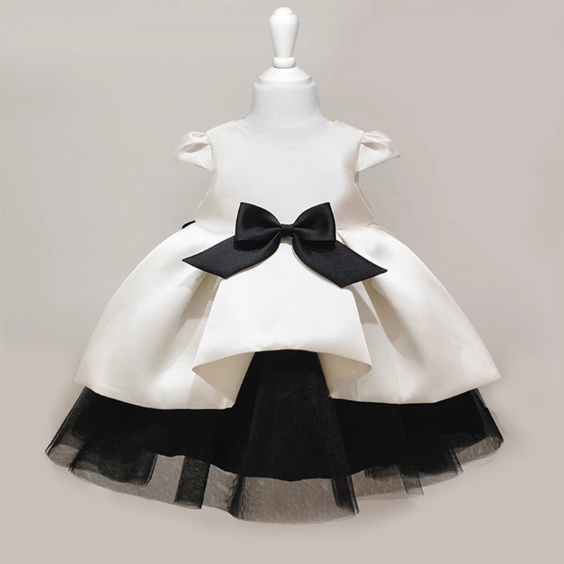 Baby Clothing Dresser - Abito da Principessa in Raso con