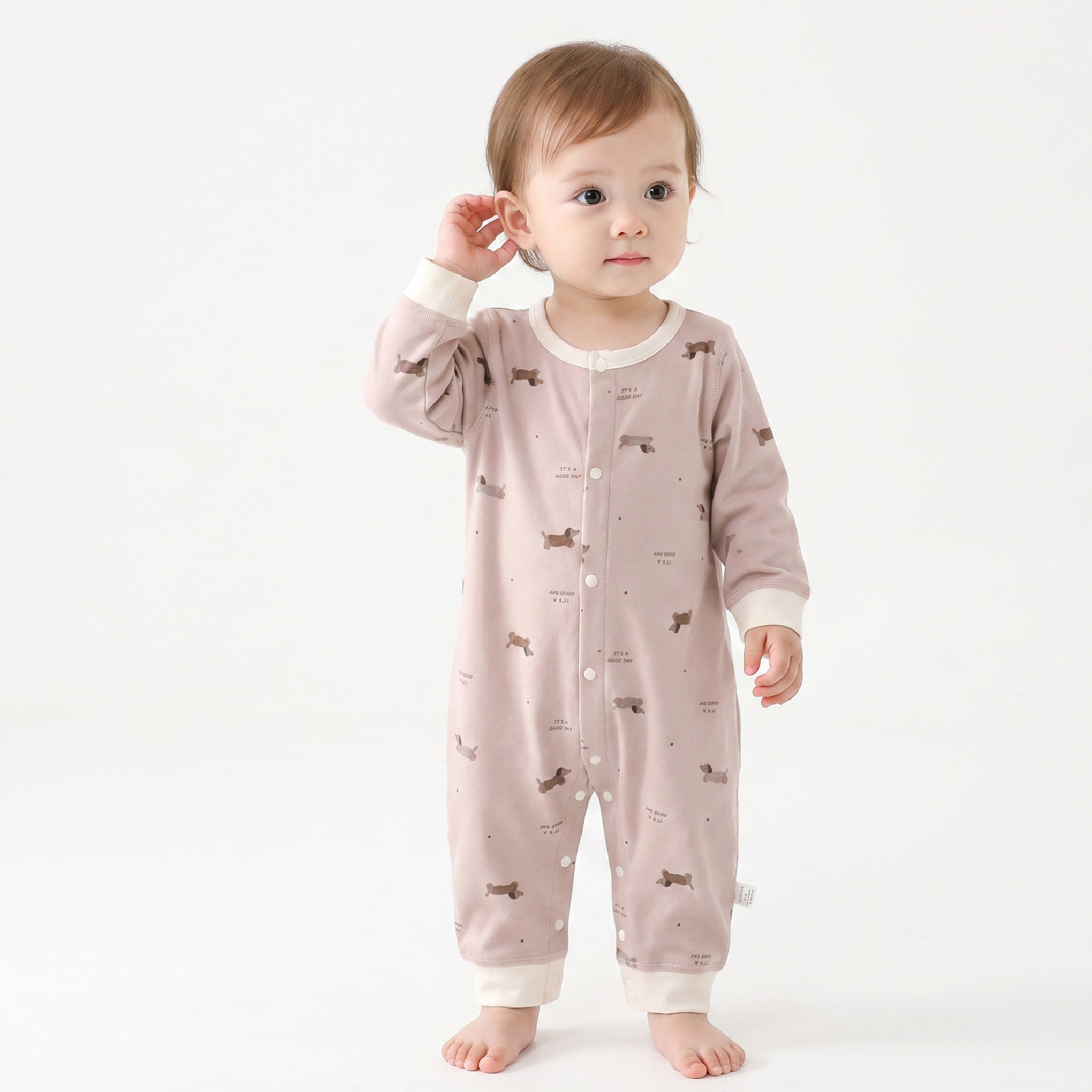 Baby Clothing High Quality - Nuova Collezione Autunno 2026: Tutina per