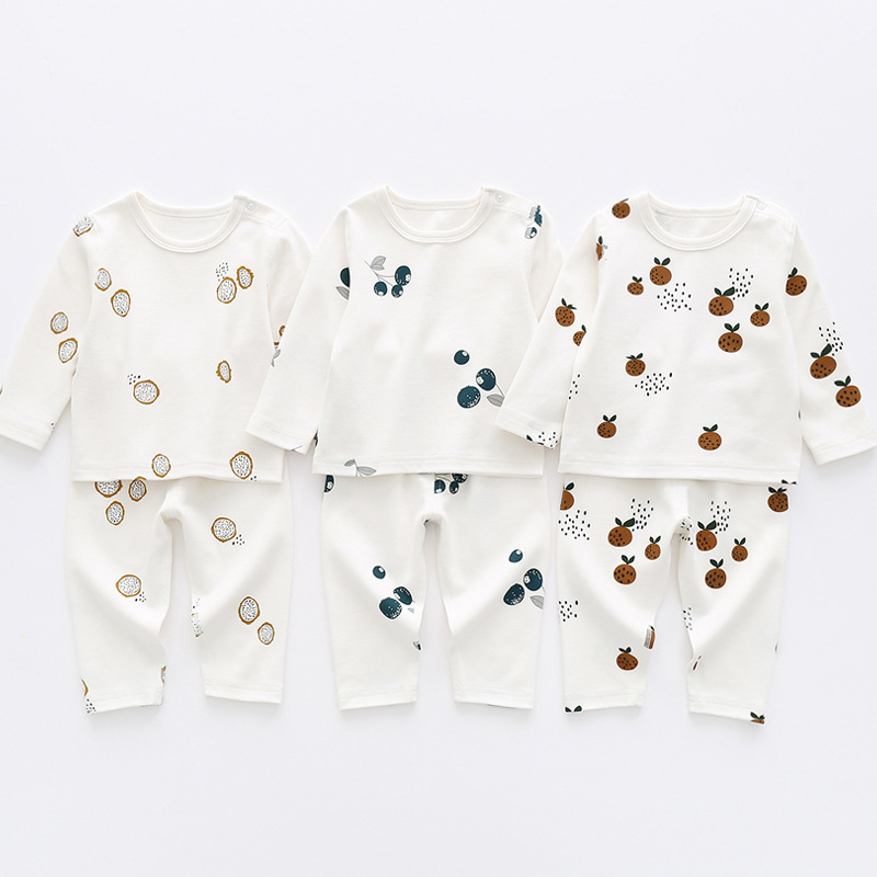 Baby Clothing Organic - Set di abbigliamento per bambini completo