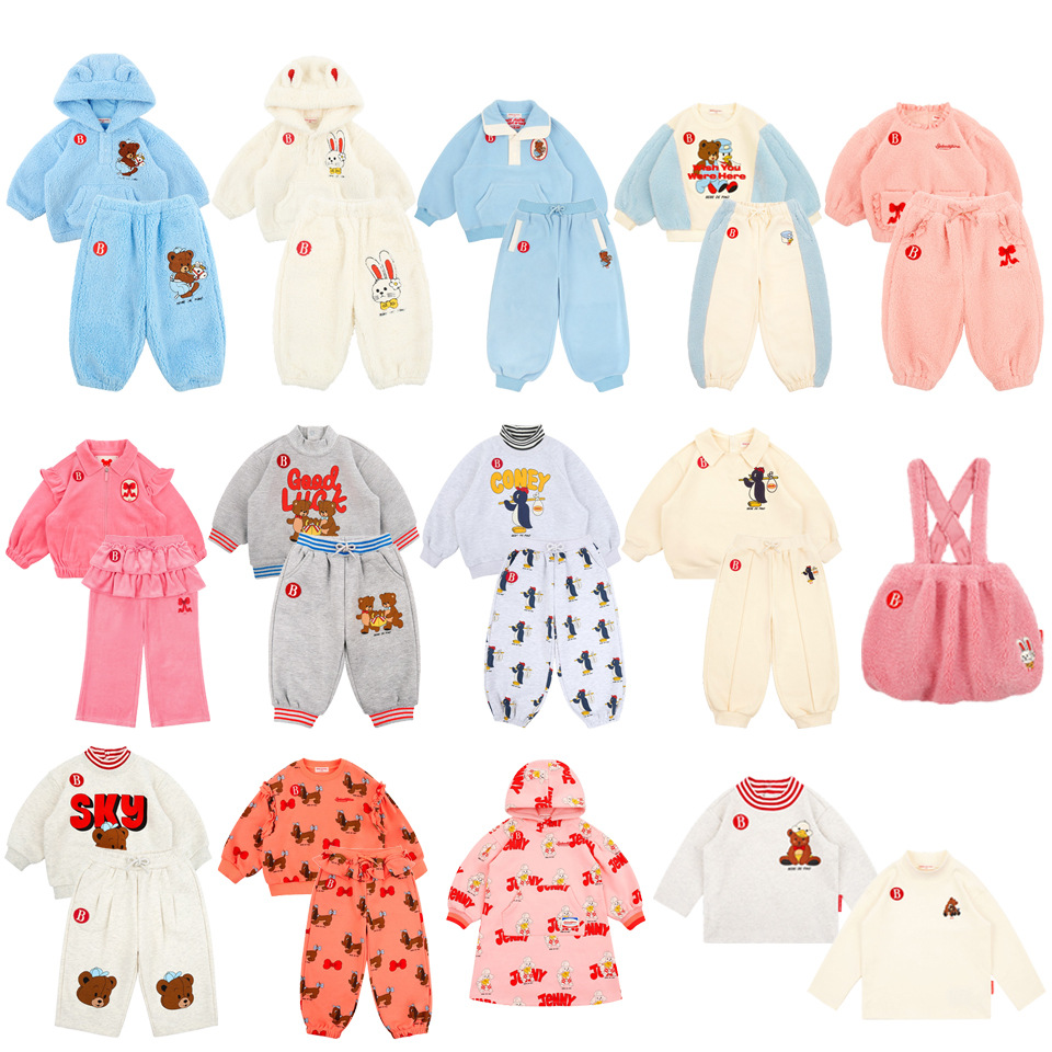 Baby Clothing High Quality - Set di abbigliamento invernale per bambini