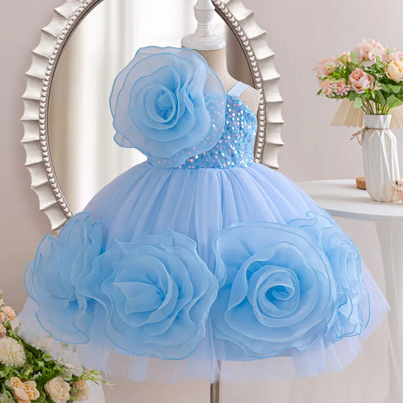 Baby Clothing High End - Abito da damigella d'onore di alta