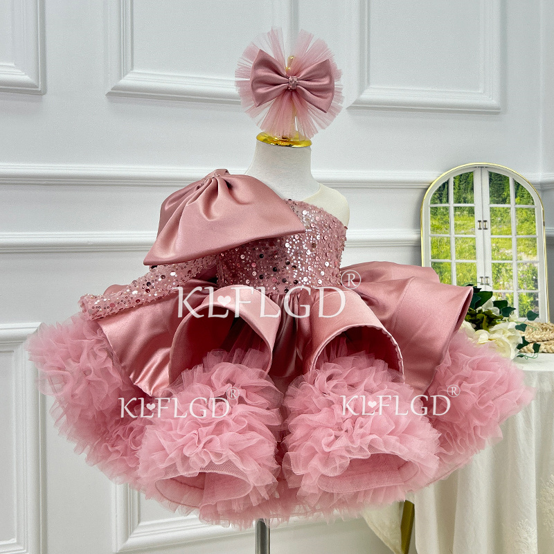Baby Clothing High End - KLFLGD Splendido ed Elegante Abito da