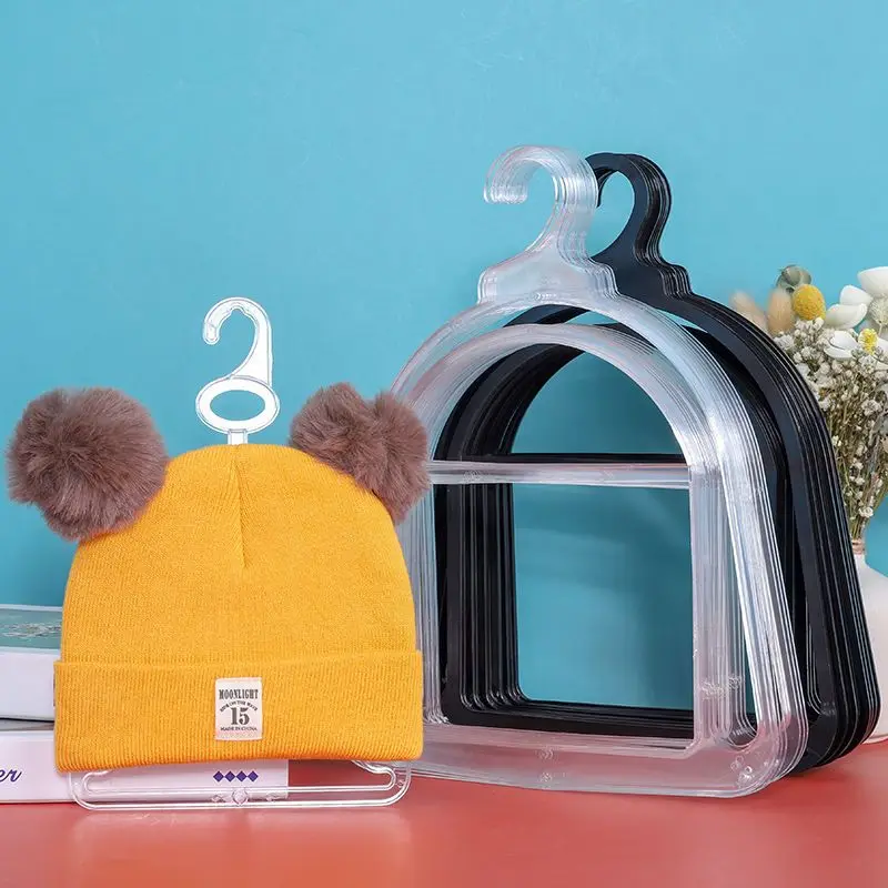 Baby Clothing Hanging Rack - Espositore Semplice per Cappelli, per Neonati,