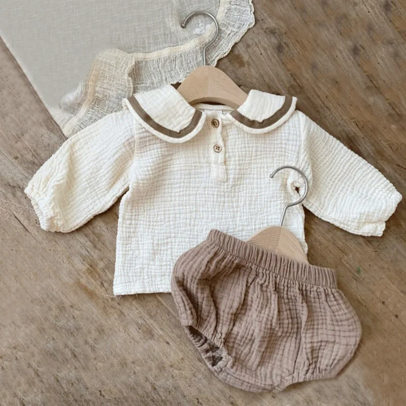 Baby Clothing Organic - Set di abbigliamento per bambini per