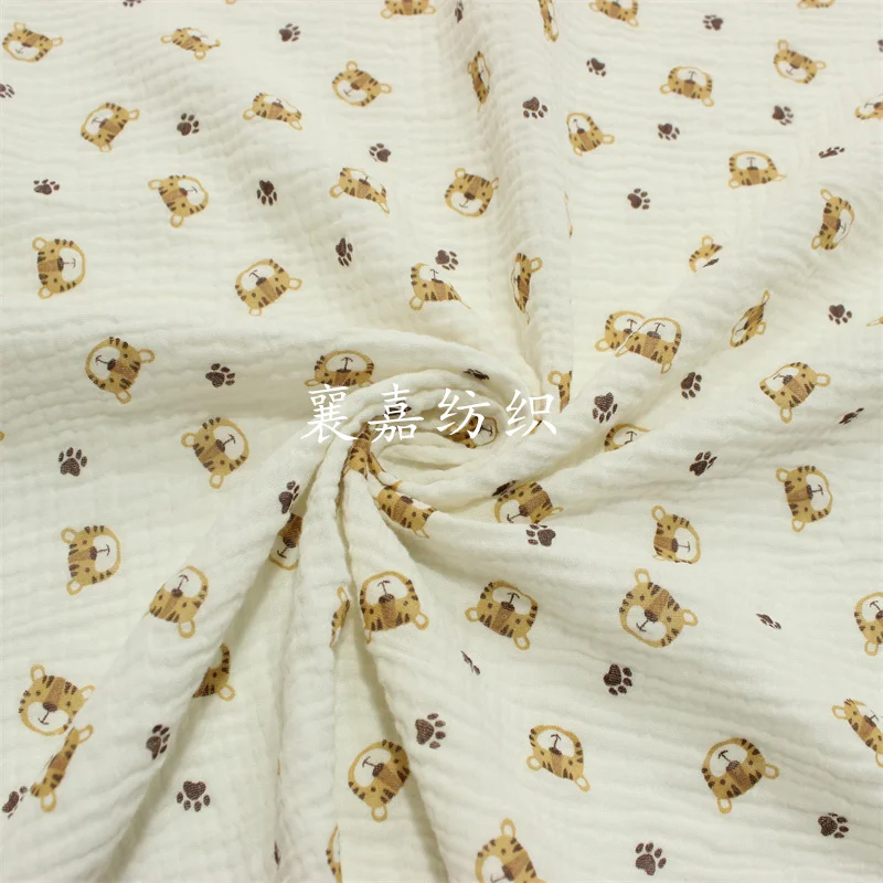 Baby Clothing Organic - 100X135 cm Baby Garza di cotone