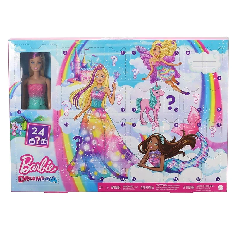 Genuino Barbie Doll Fairytale  - Baby Clothing Dresser recensione e prezzo