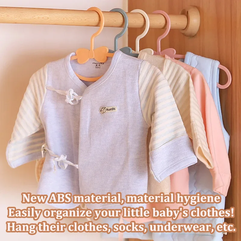 Appendiabiti per Bambini 10 Pe - Baby Clothing Hanging Rack recensione e prezzo