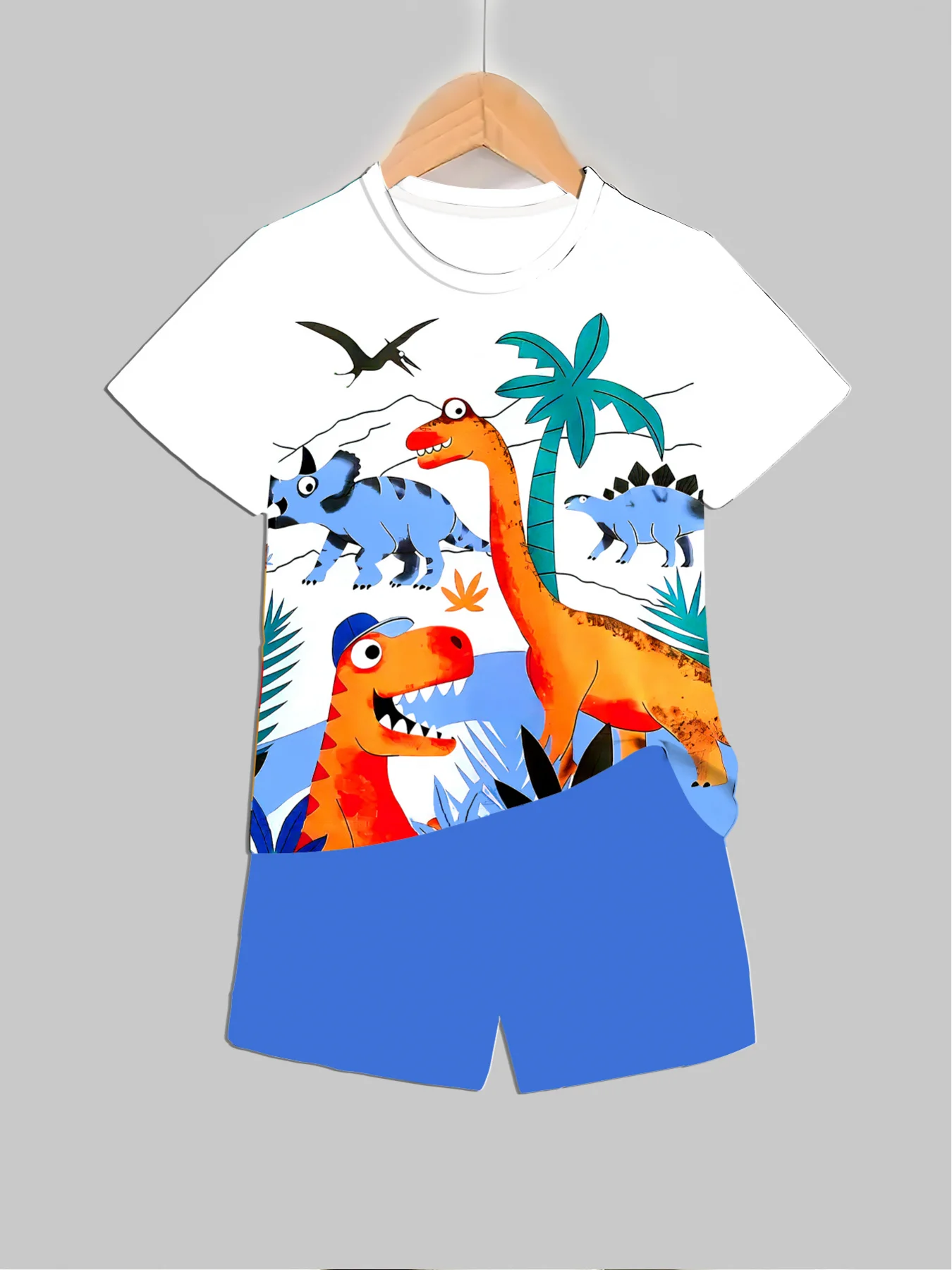 Nuovi completi stampati con di - Baby Clothing Usa recensione e prezzo