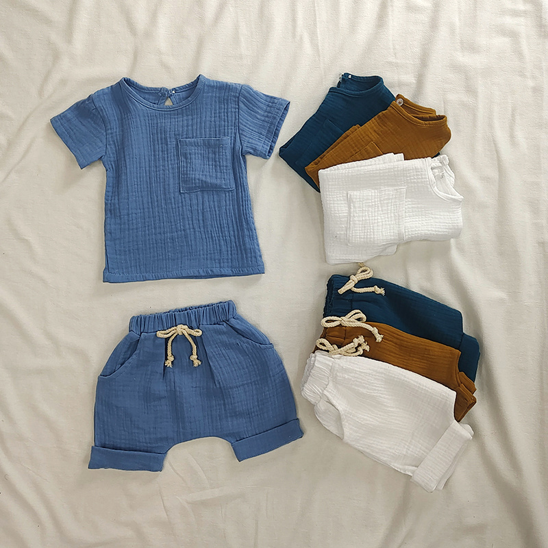 Set di vestiti per bambini in  - Baby Clothing Organic recensione e prezzo
