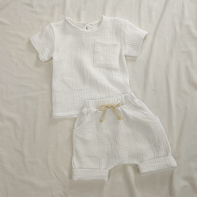 Set di vestiti per bambini in  - Baby Clothing Organic recensione e prezzo