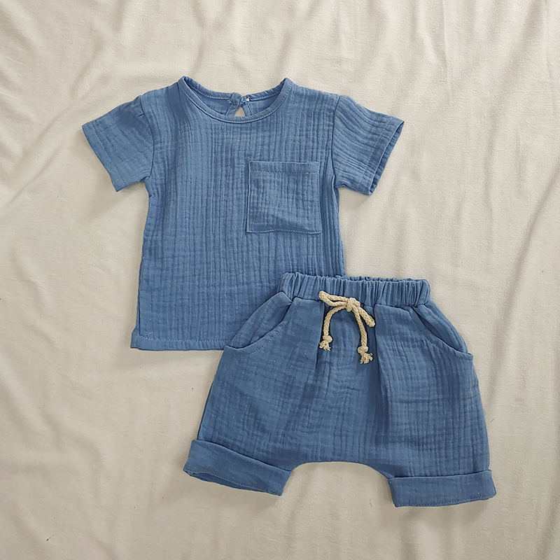 Set di vestiti per bambini in  - Baby Clothing Organic recensione e prezzo