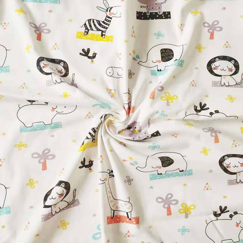 Tessuto Interlock in Puro Coto - Baby Clothing High Quality recensione e prezzo