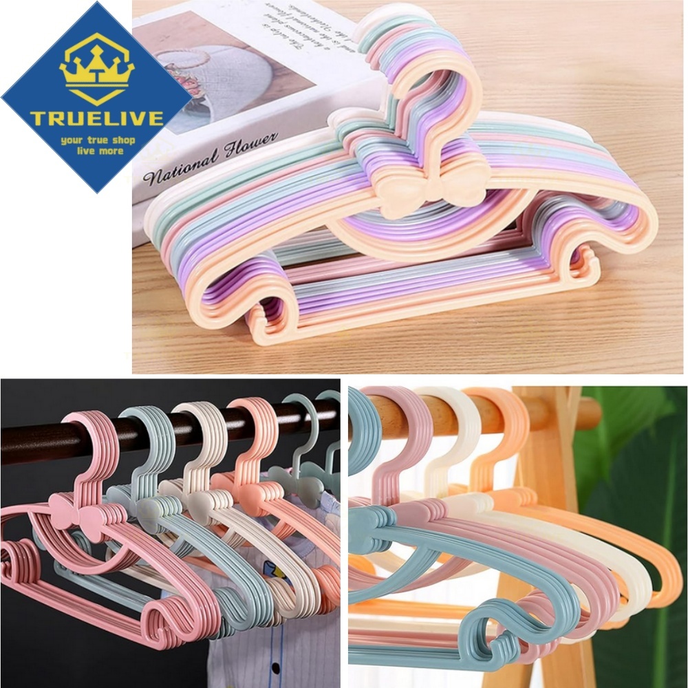 30/20/10/5/1PC Vestiti Del Bam - Baby Clothing Hanging Rack recensione e prezzo