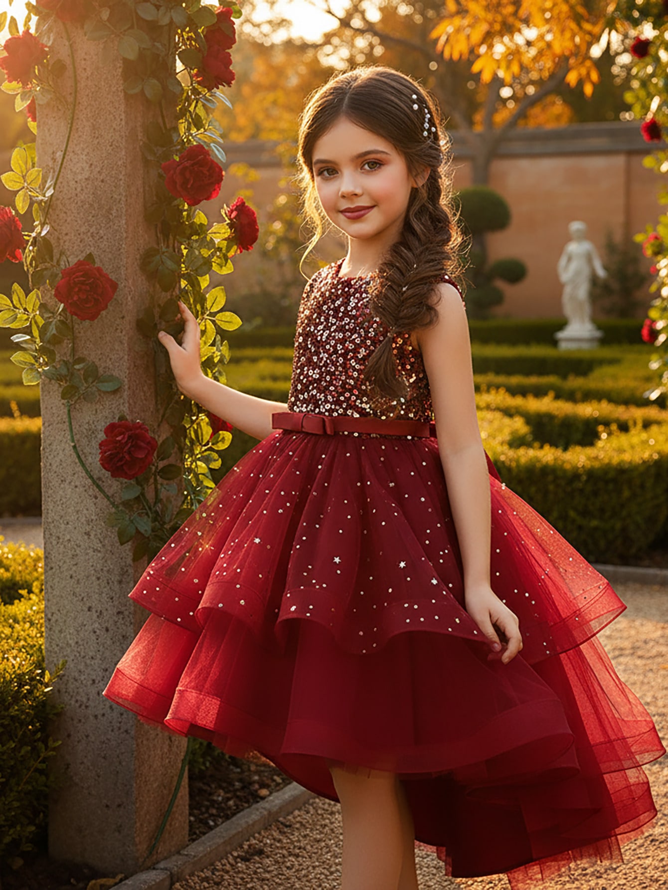 Abito da Principessa per Bambi - Baby Clothing Dresser recensione e prezzo