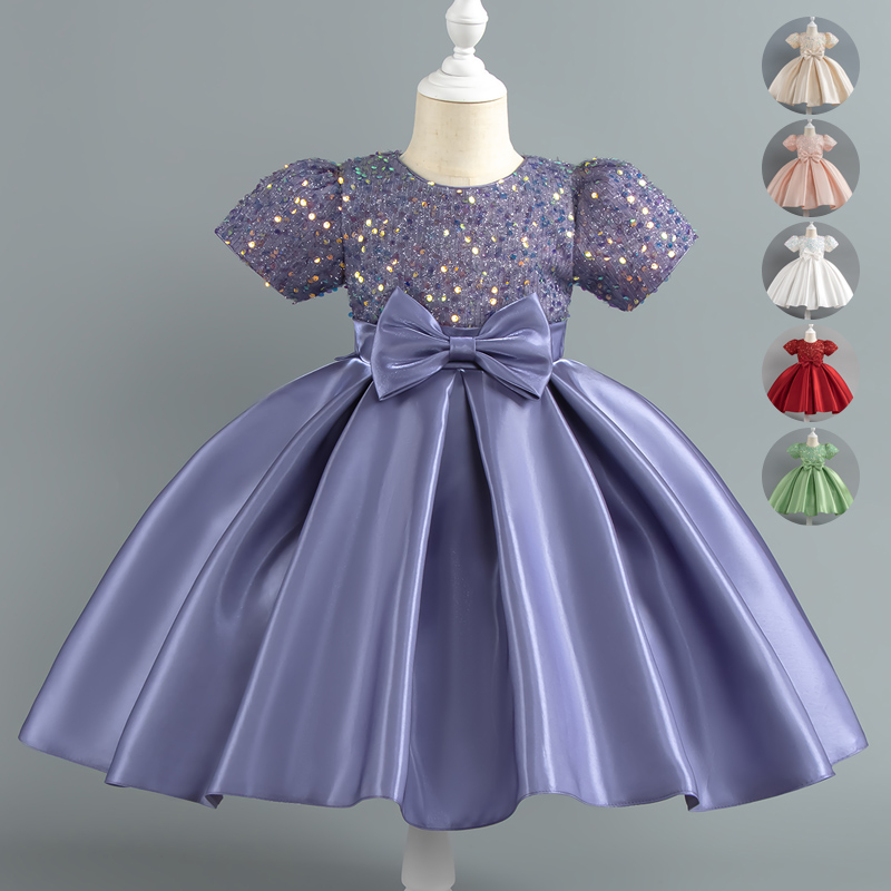 Abito natalizio per neonata Ab - Baby Clothing Dresser recensione e prezzo