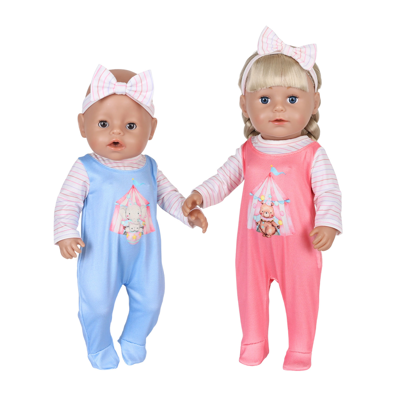 Vestiti per Bambole da 16-18 P - Baby Clothing Usa recensione e prezzo
