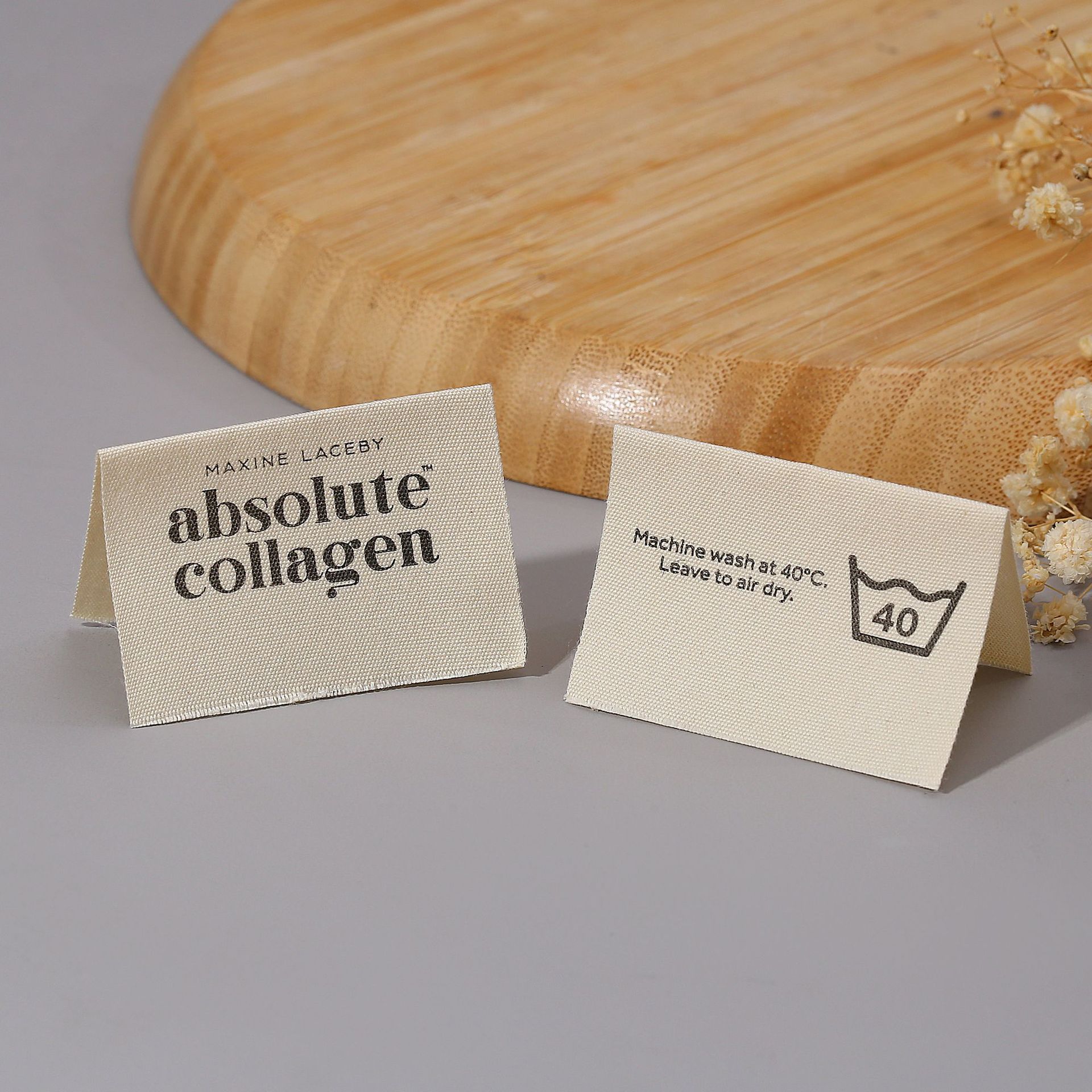 Etichette personalizzate con l - Baby Clothing Organic recensione e prezzo