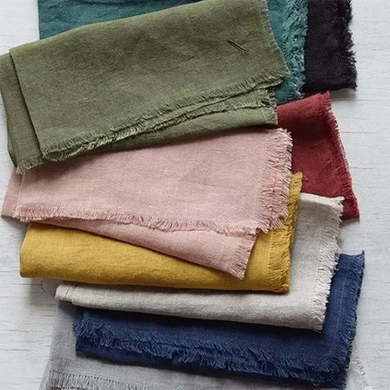Tessuto in lino naturale 100%  - Baby Clothing Organic recensione e prezzo