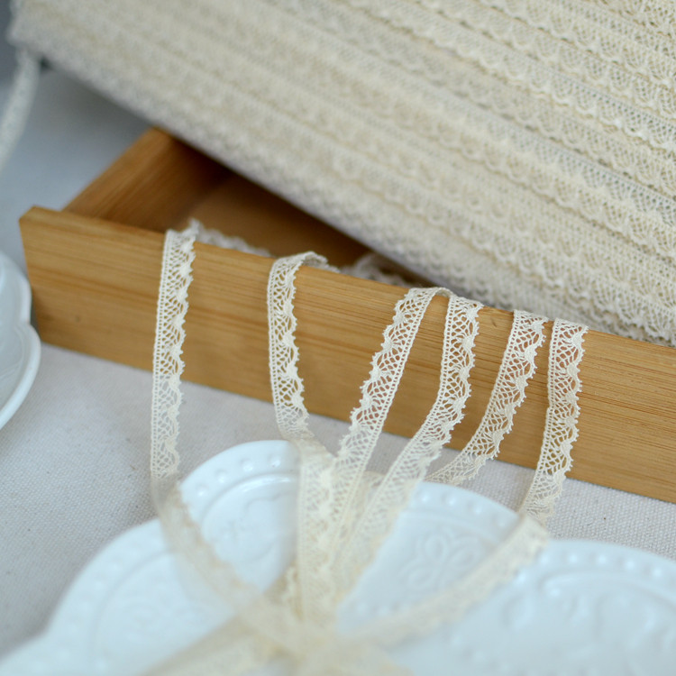 2 metri di pizzo in puro coton - Baby Clothing High Quality recensione e prezzo