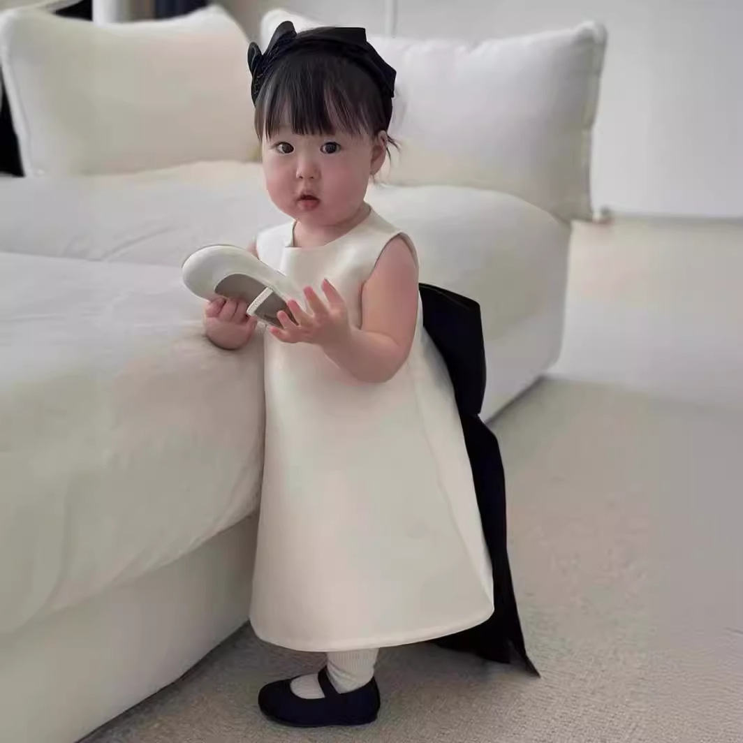 Abito da principessa temperame - Baby Clothing High End recensione e prezzo