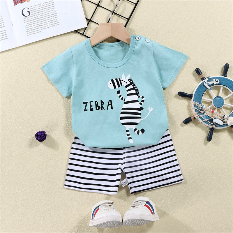 T-shirt in cotone + pantalonci - Baby Clothing Dividers recensione e prezzo