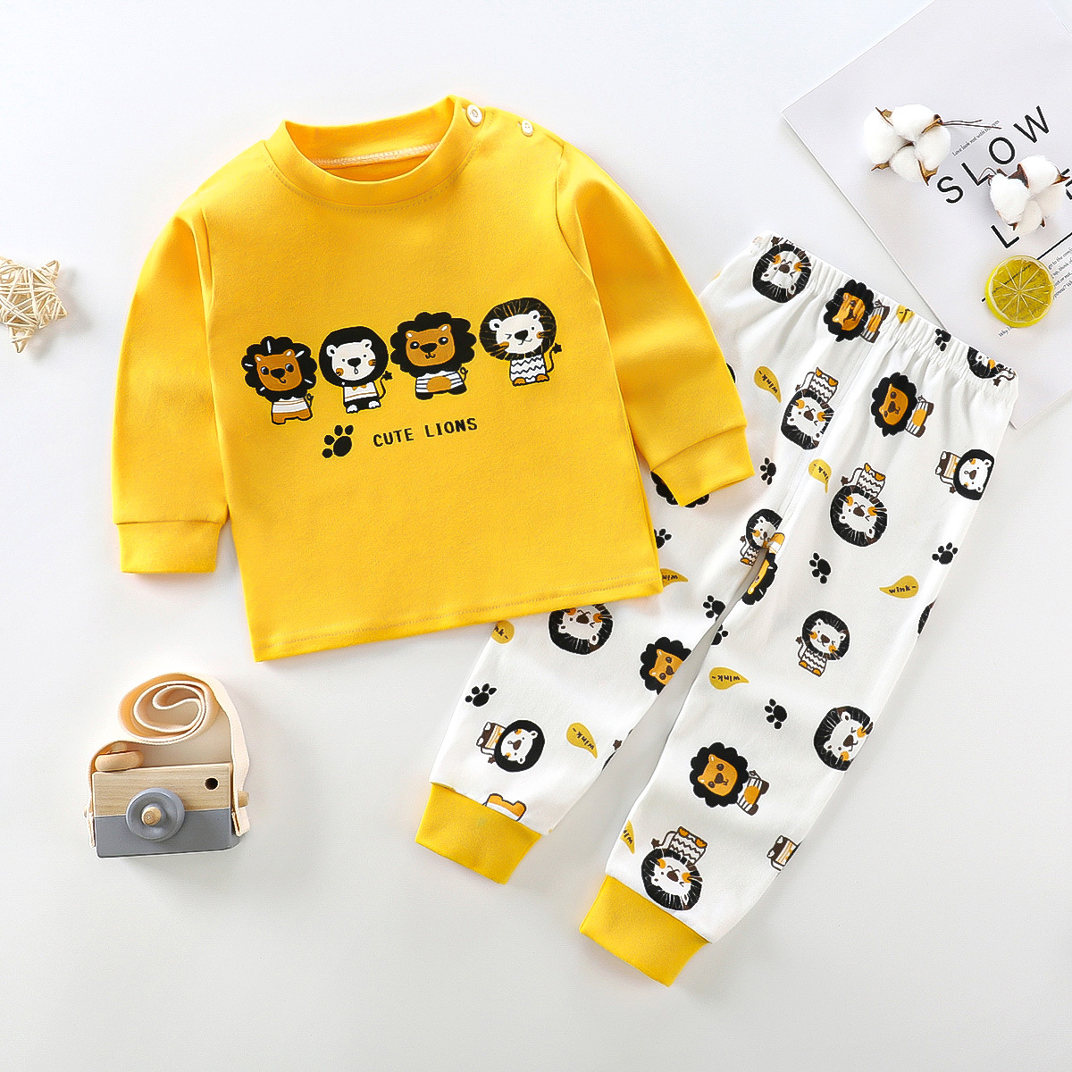 Set di abbigliamento per bambi - Baby Clothing Dividers recensione e prezzo