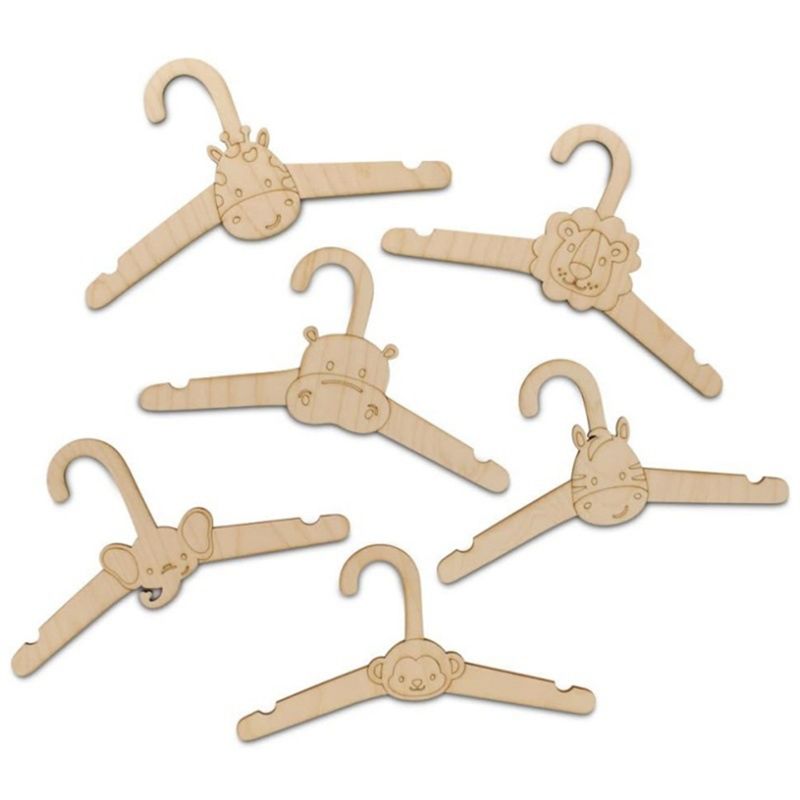 ABJI-20PCS Appendiabiti in Leg - Baby Clothing Hanging Rack recensione e prezzo