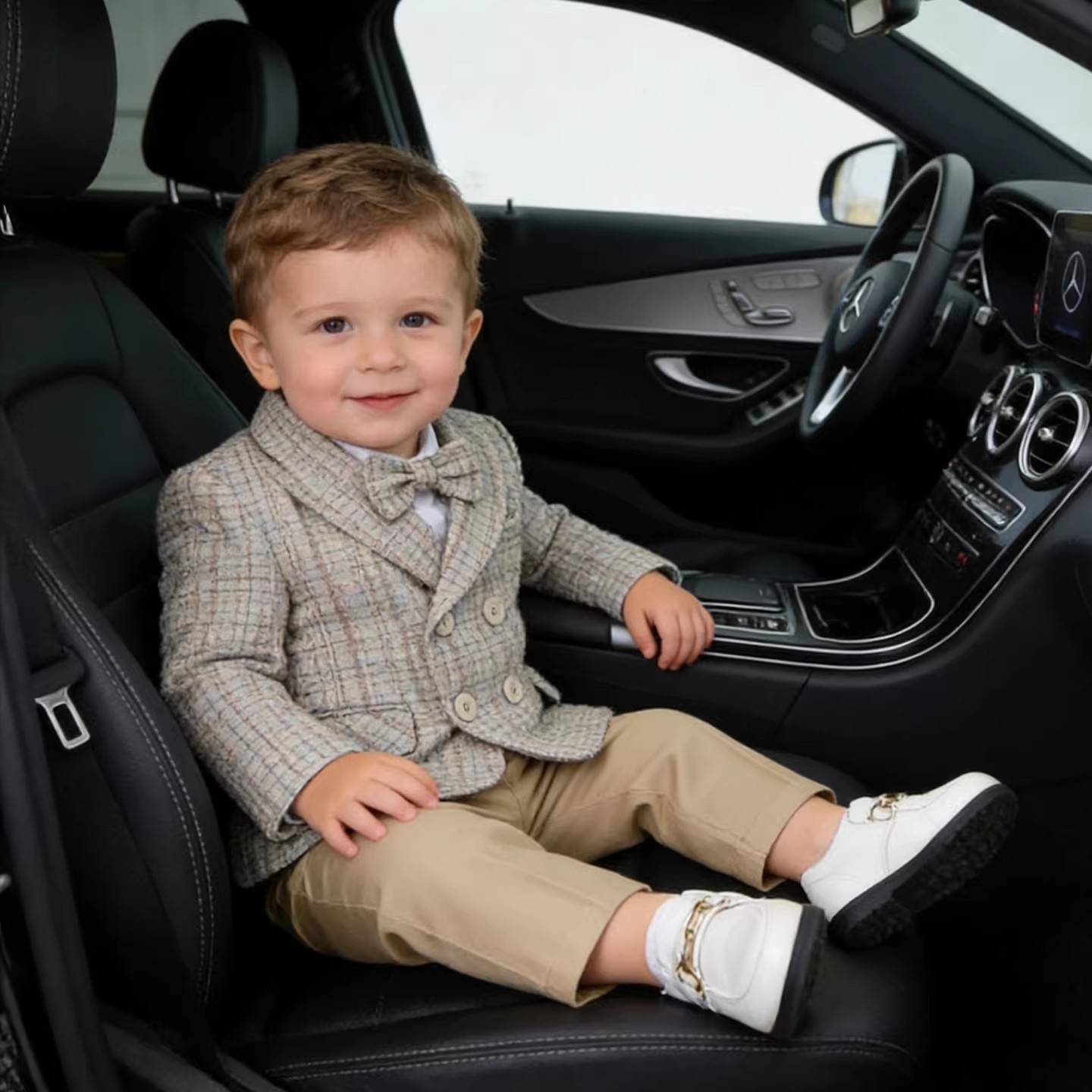 Completo da Cerimonia per Bamb - Baby Clothing Dividers recensione e prezzo