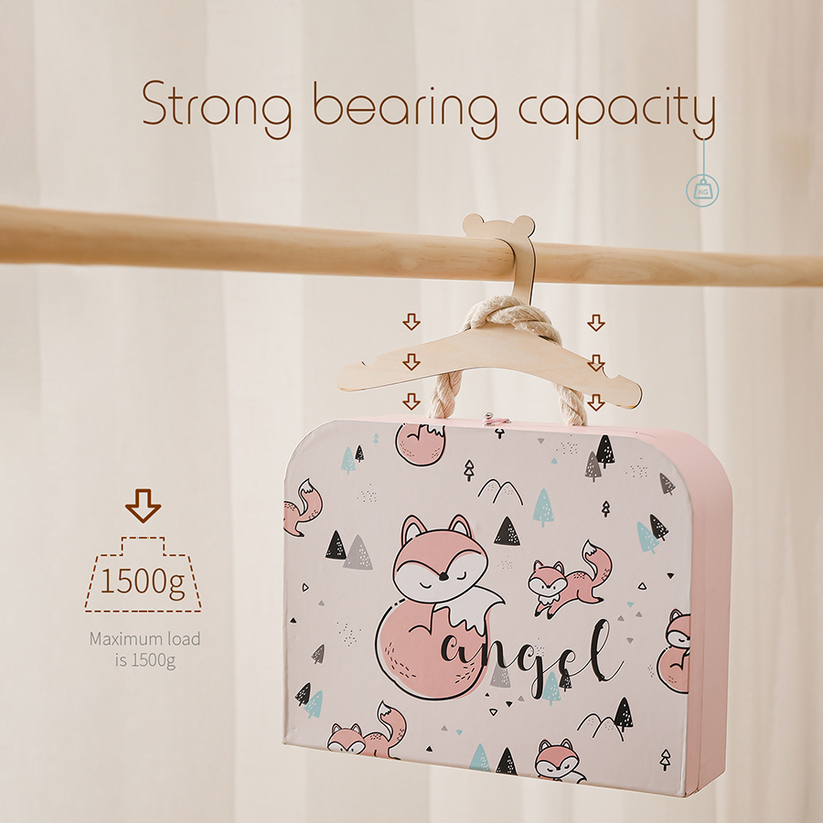 10 pezzi/set appendiabiti crea - Baby Clothing Hanging Rack recensione e prezzo
