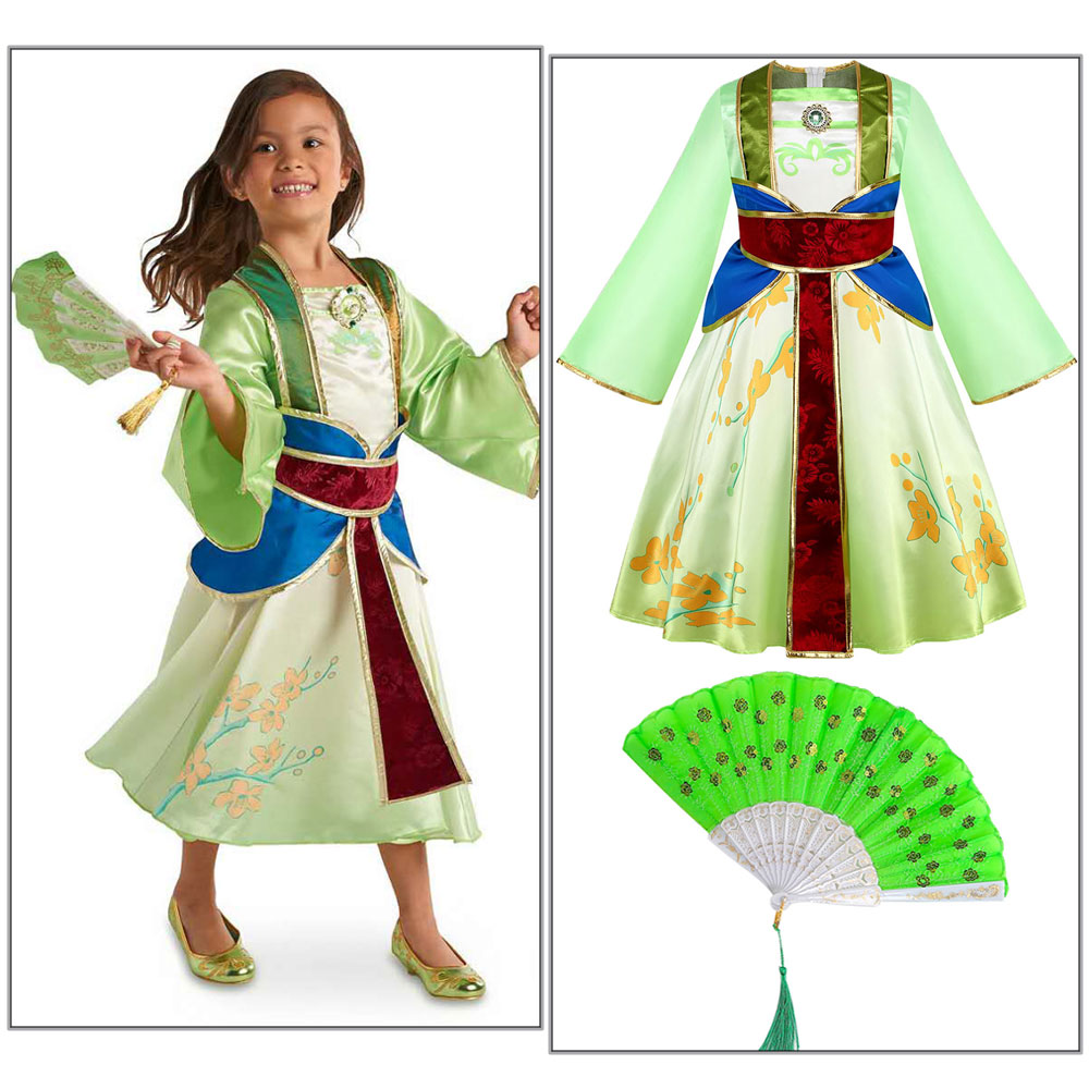 2025 Ragazze Fata Hanfu Bambin - Baby Clothing Dresser recensione e prezzo