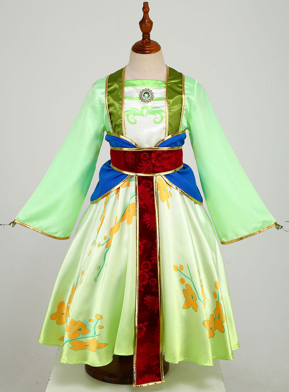 2025 Ragazze Fata Hanfu Bambin - Baby Clothing Dresser recensione e prezzo
