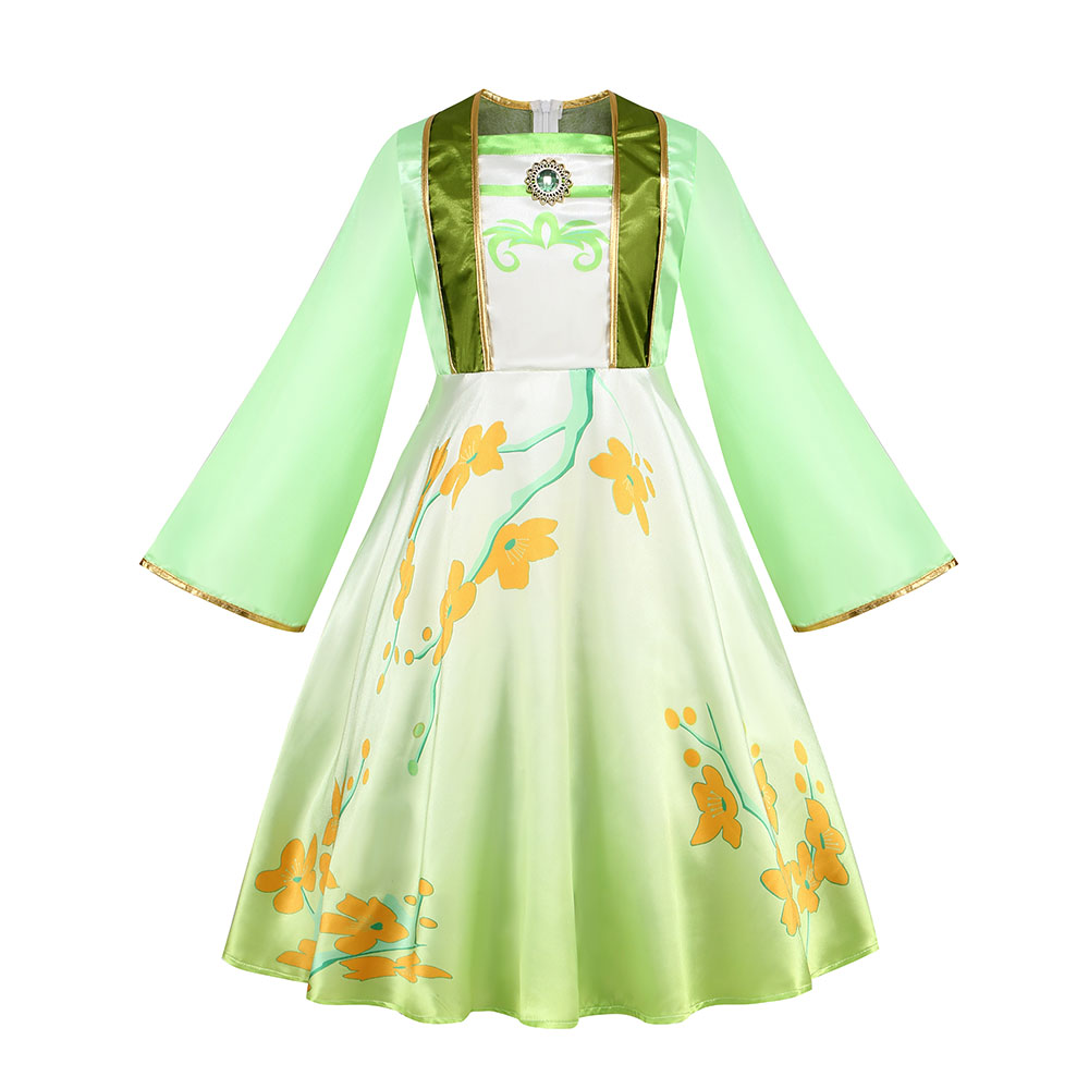 2025 Ragazze Fata Hanfu Bambin - Baby Clothing Dresser recensione e prezzo