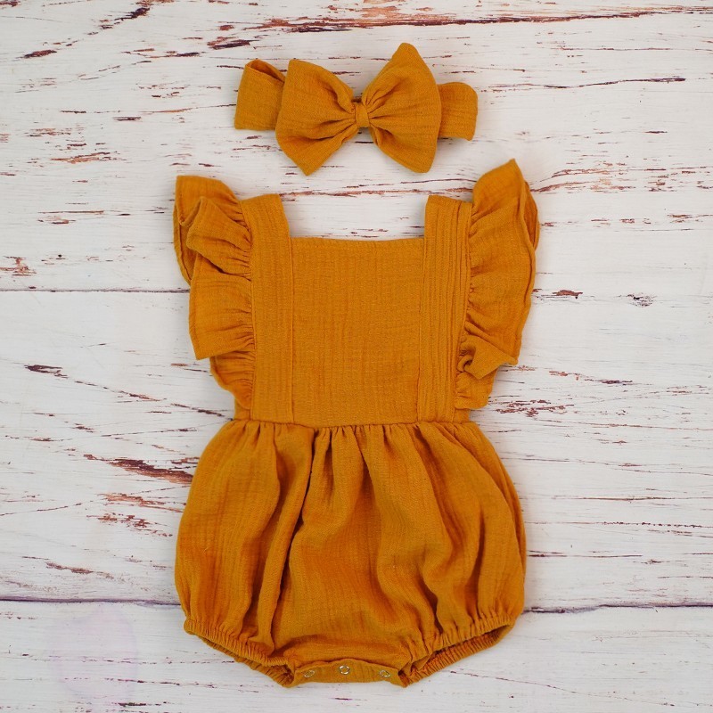 Vestiti per bambina in cotone  - Baby Clothing Organic recensione e prezzo