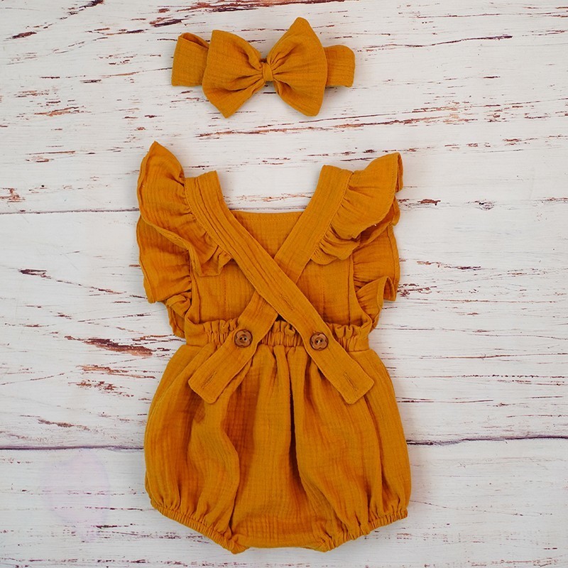Vestiti per bambina in cotone  - Baby Clothing Organic recensione e prezzo