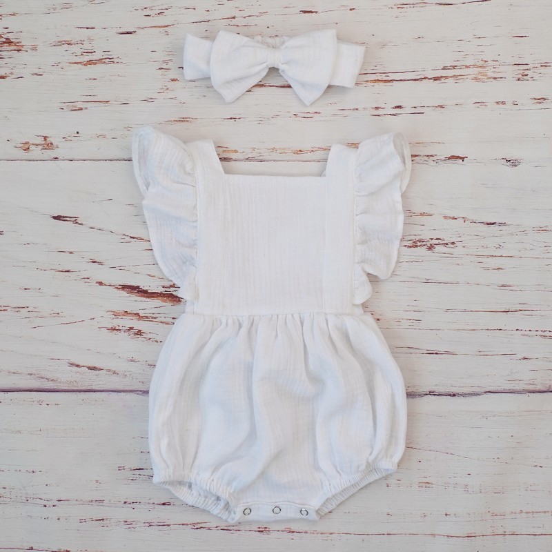 Vestiti per bambina in cotone  - Baby Clothing Organic recensione e prezzo