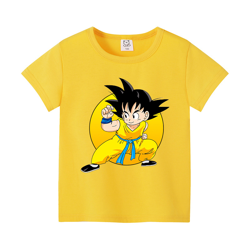 T-shirt Dragon Ball Goku, abbi - Baby Clothing Usa recensione e prezzo
