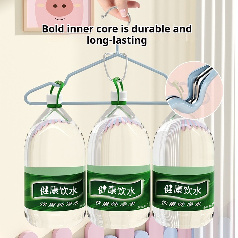 Nano Trace - Grucce per bambin - Baby Clothing Hanging Rack recensione e prezzo