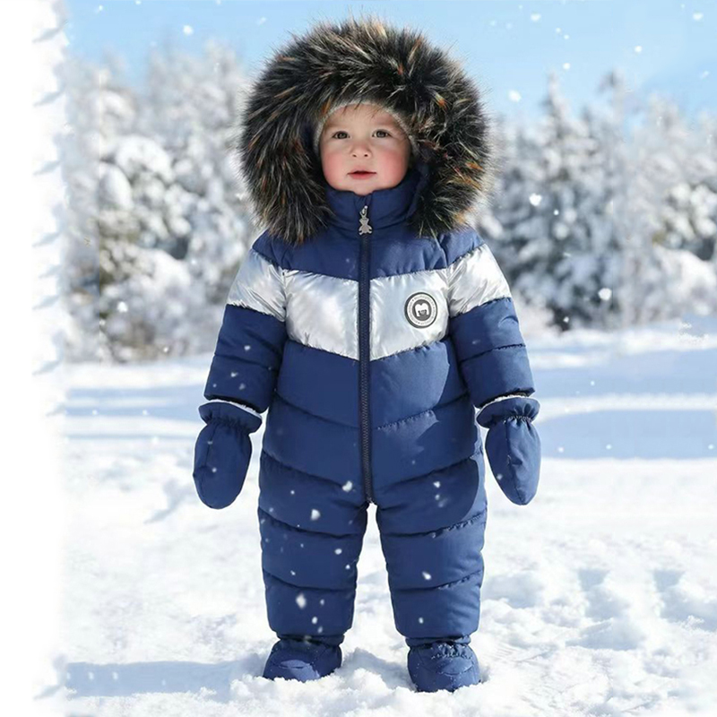 Tutina Invernale per Neonati c - Baby Clothing Dividers recensione e prezzo