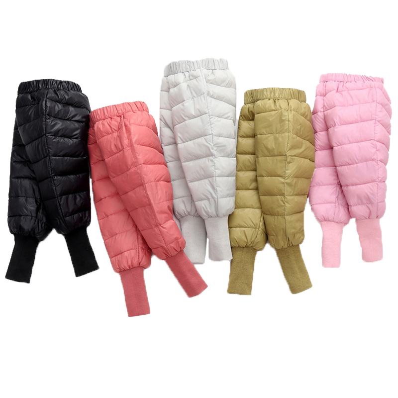 Ragazze ragazzi pantaloni cald - Baby Clothing High Quality recensione e prezzo