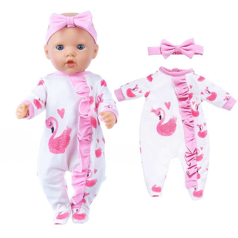 Vestiti per bambole da 18 poll - Baby Clothing Usa recensione e prezzo