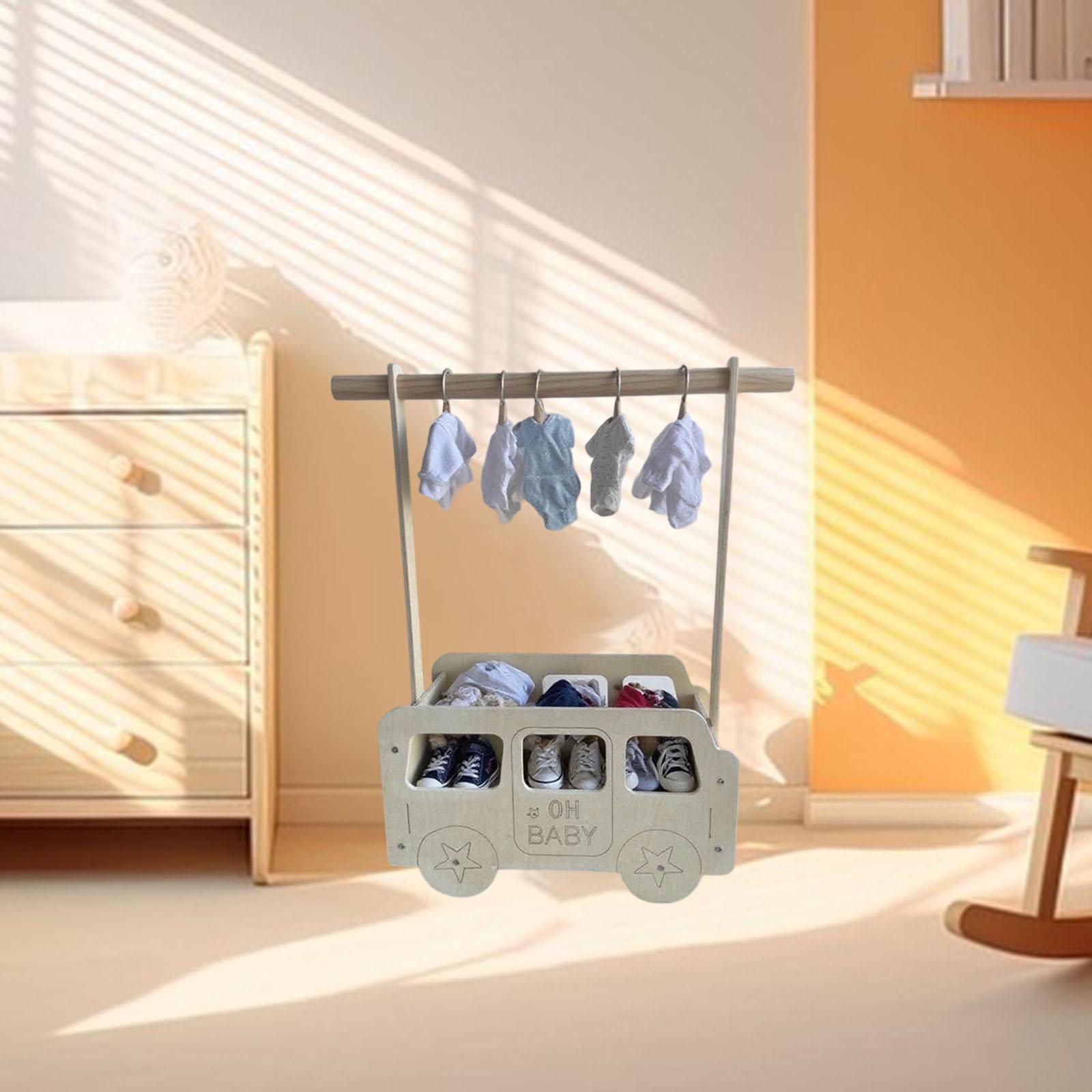 Appendiabiti per animali domes - Baby Clothing Hanging Rack recensione e prezzo