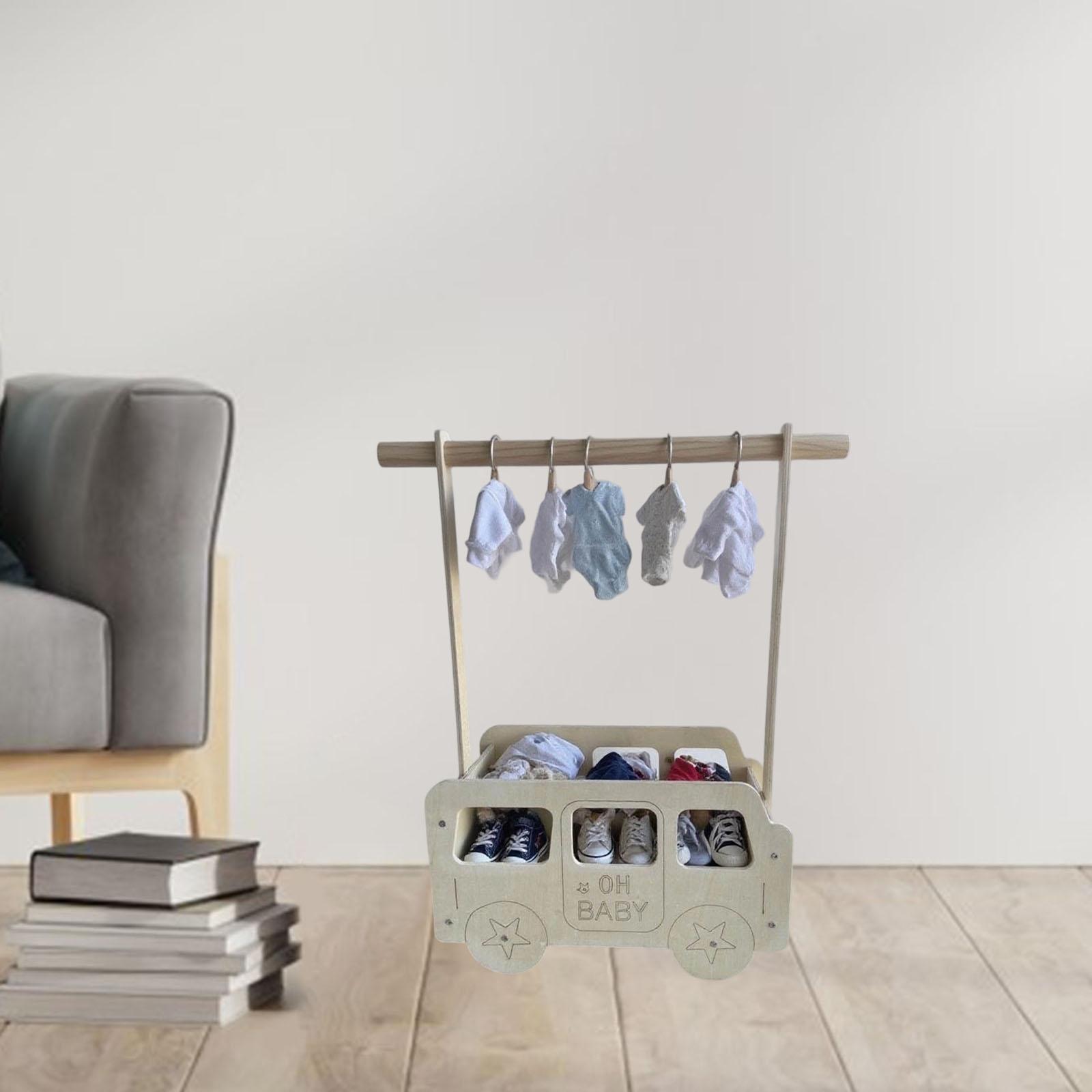 Appendiabiti per animali domes - Baby Clothing Hanging Rack recensione e prezzo