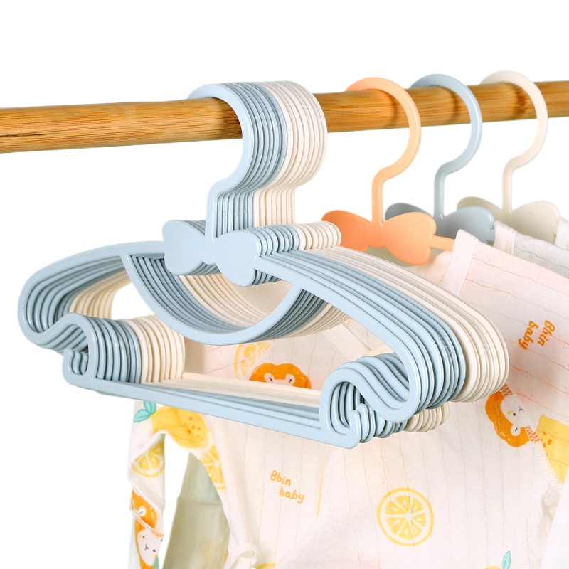 5-50 pezzi grucce per bambini  - Baby Clothing Hanging Rack recensione e prezzo