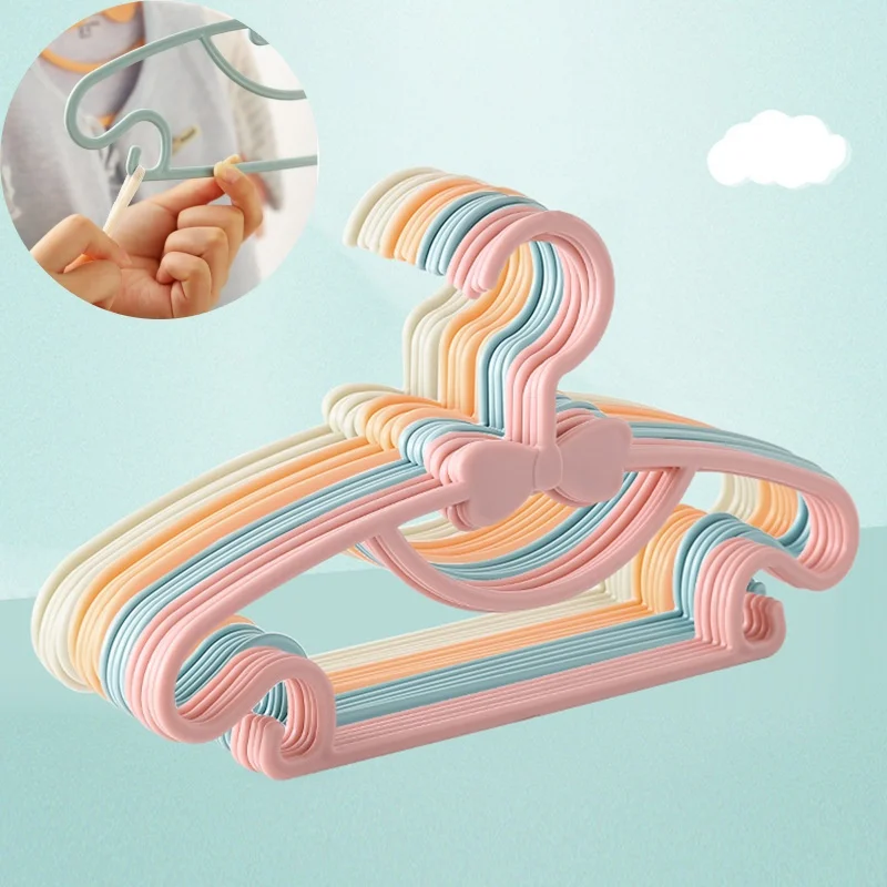 5-50 pezzi grucce per bambini  - Baby Clothing Hanging Rack recensione e prezzo