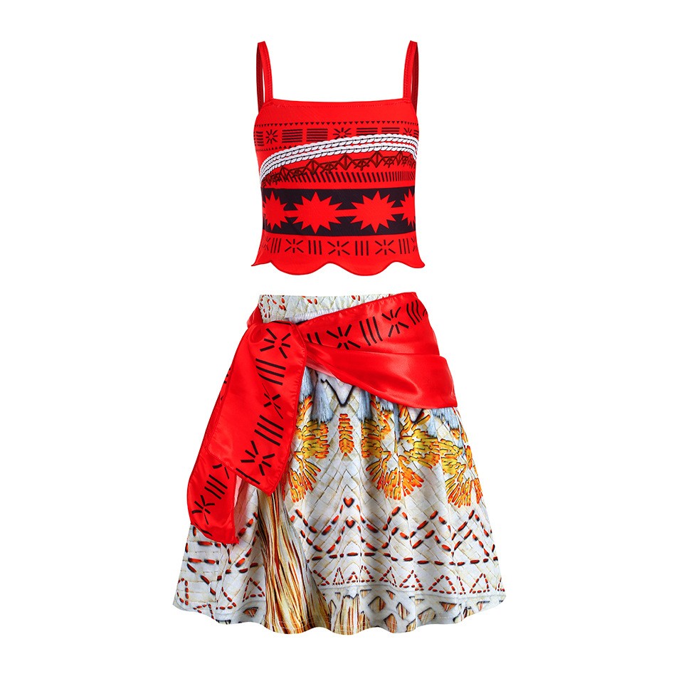 Bambino Vaiana Dress Up Bambin - Baby Clothing Dresser recensione e prezzo